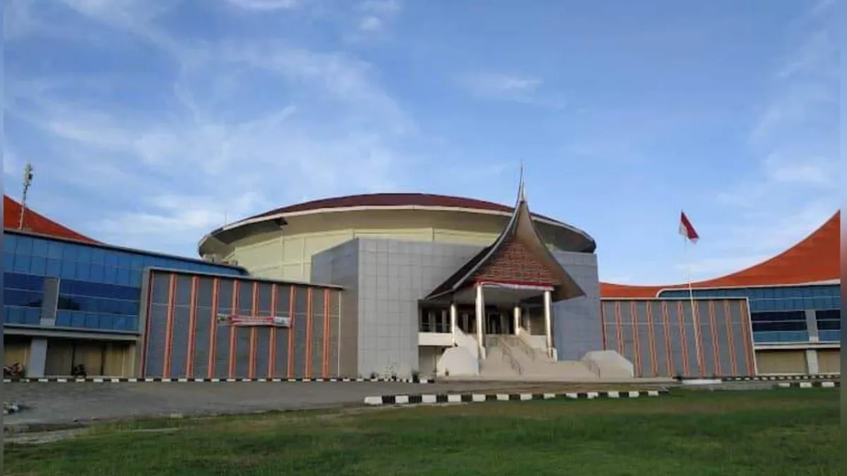 Mantan Ketua DPRD Sijunjung Resmi Jadi Tersangka Korupsi