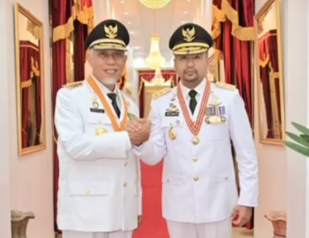 Mahyeldi Ajukan Cuti, Wagub Audy Ditunjuk Sebagai Plt Gubernur Sumbar
