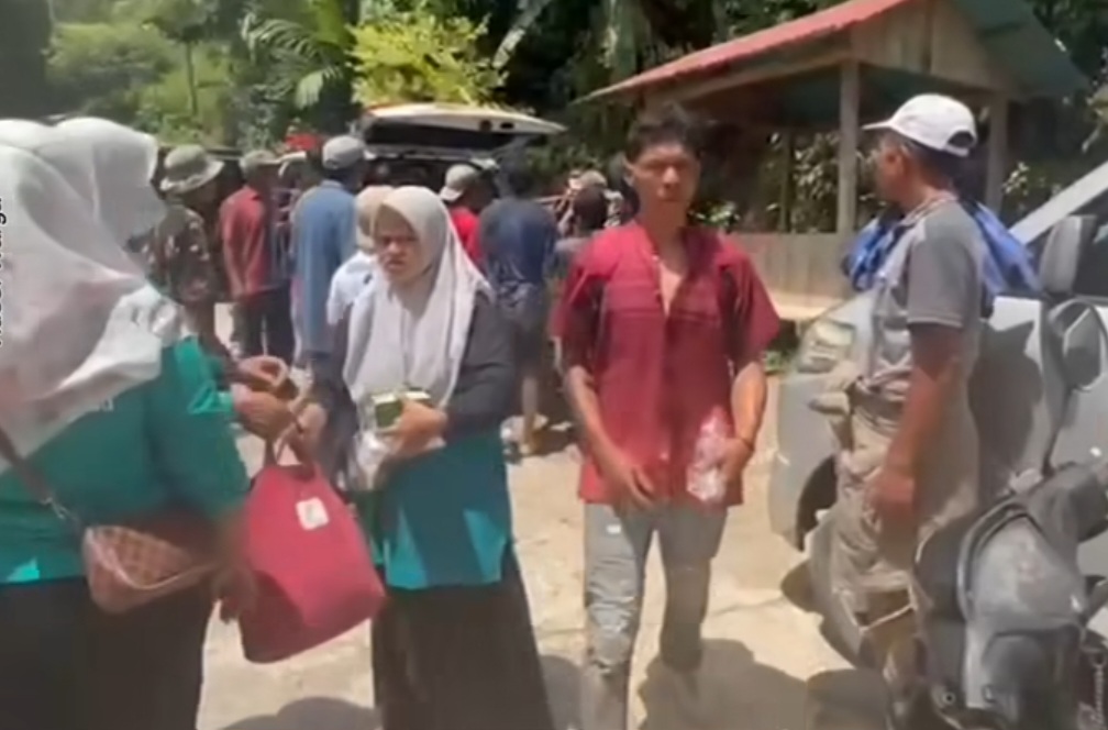 11 Orang Meninggal Dunia Dalam Insiden Tambang Emas Ilegal Di Solok