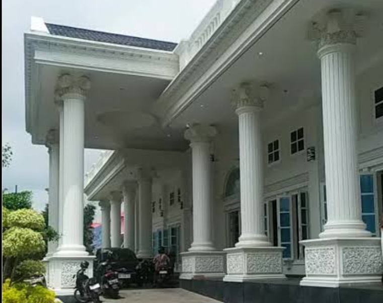 Cakada Agam Diduga Terlibat Kampanye di Aula Rumah Dinas Wali Kota Bukittinggi