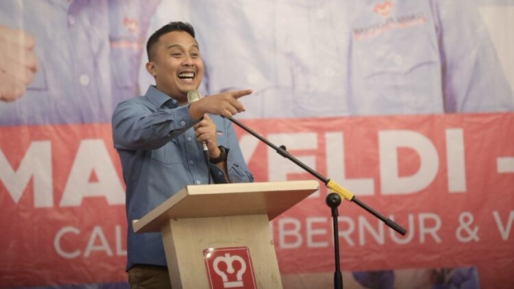 Vasko : Sikap Rendah Hati Harus Dimiliki Setiap Pribadi Pemimpin