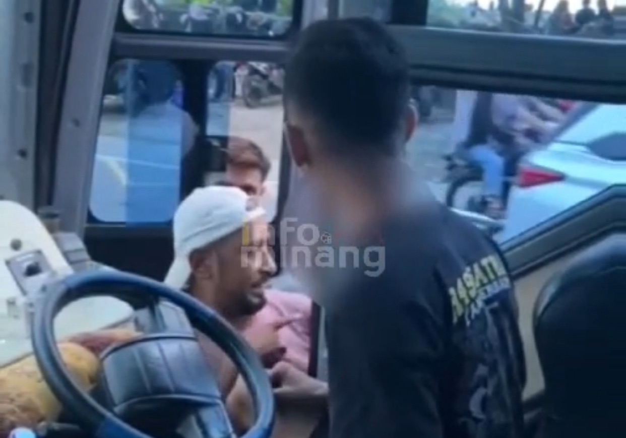 Kembali Viral Video Dugaan Pungli di Kawasan Pantai Padang