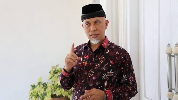 Patuhi Aturan, Mahyeldi Ajukan Cuti untuk Kampanye Pilgub Sumbar 2024