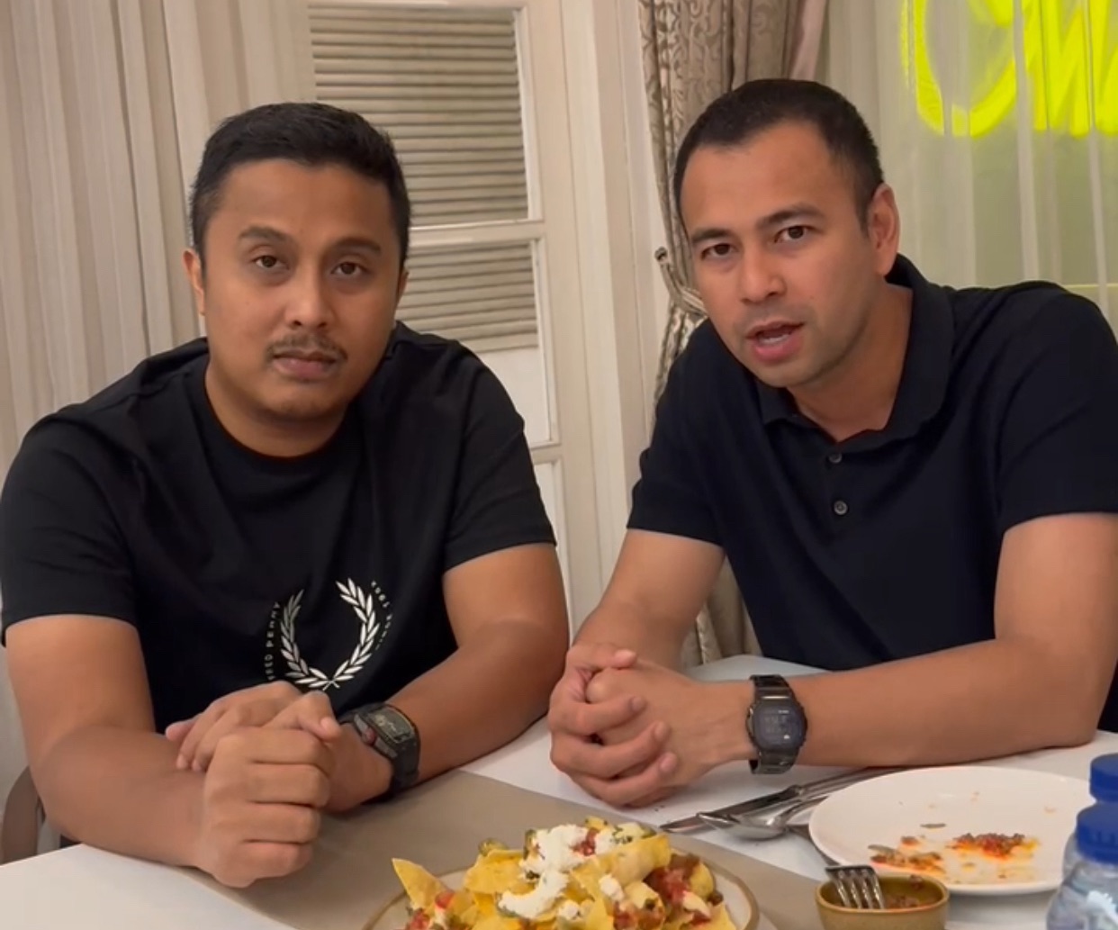 Raffi Ahmad Dukung Vasko Ruseimy sebagai Cawagub Sumbar, Yakin Sumbar Tumbuh Pesat