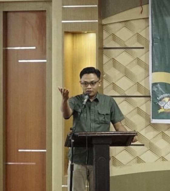 Redho Rama : Mahyeldi-Vasco Merupakan Duet Pemimpin yang Memiliki Seni Dalam Kepemimpinan.