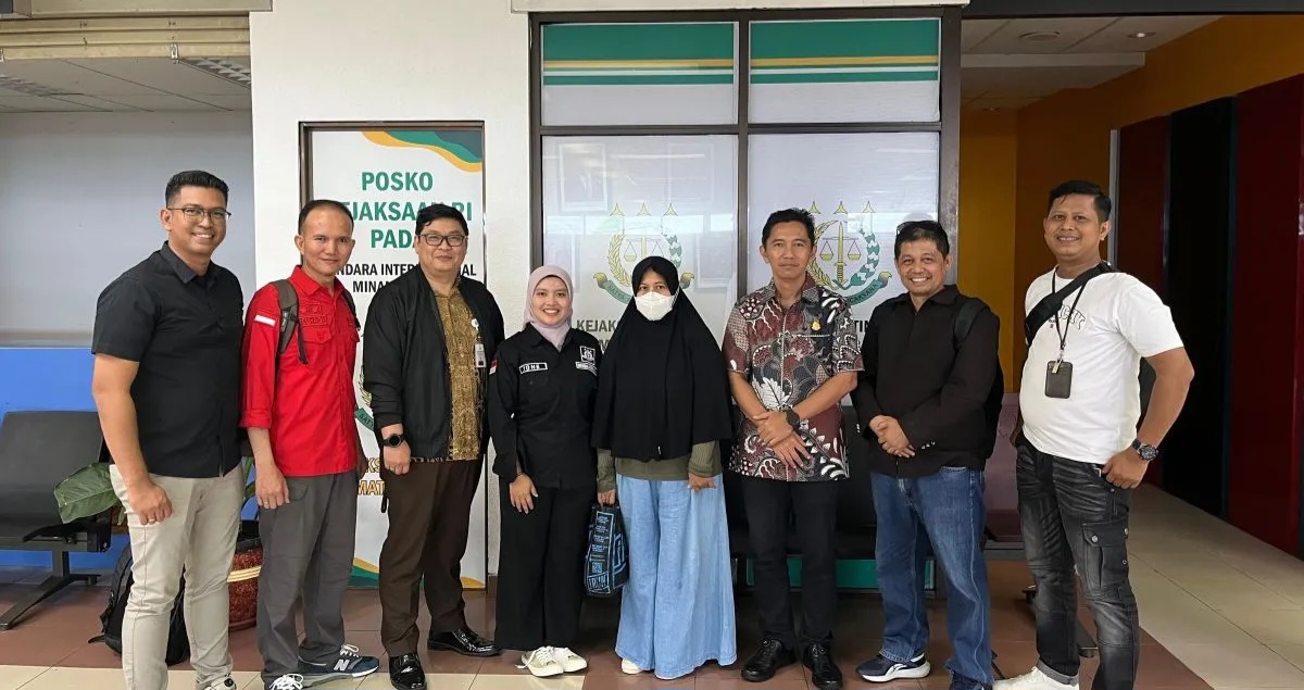 Kejaksaan Tangkap Buronan Korupsi Proyek Revitalisasi Setelah Tujuh Tahun Melarikan Diri