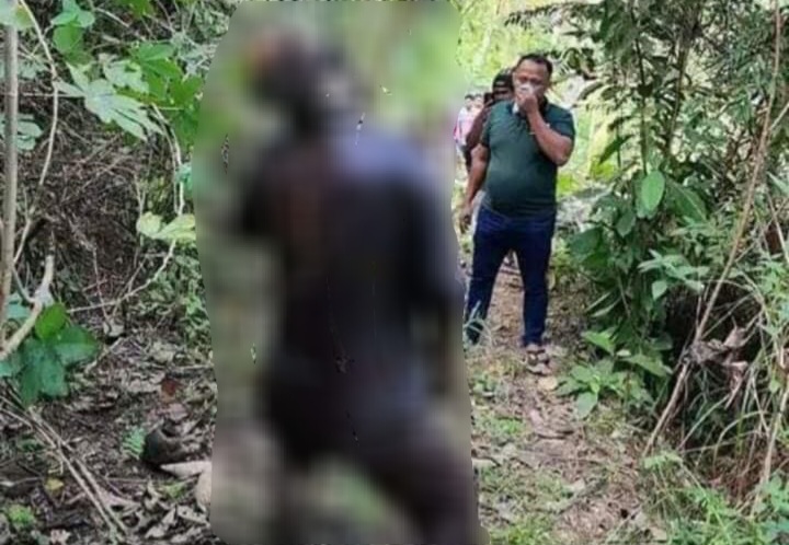 Pria yang Ditemukan Tewas Tergantung di Padang Pariaman Ternyata Tersangka Korupsi Tol Padang-Sicincin