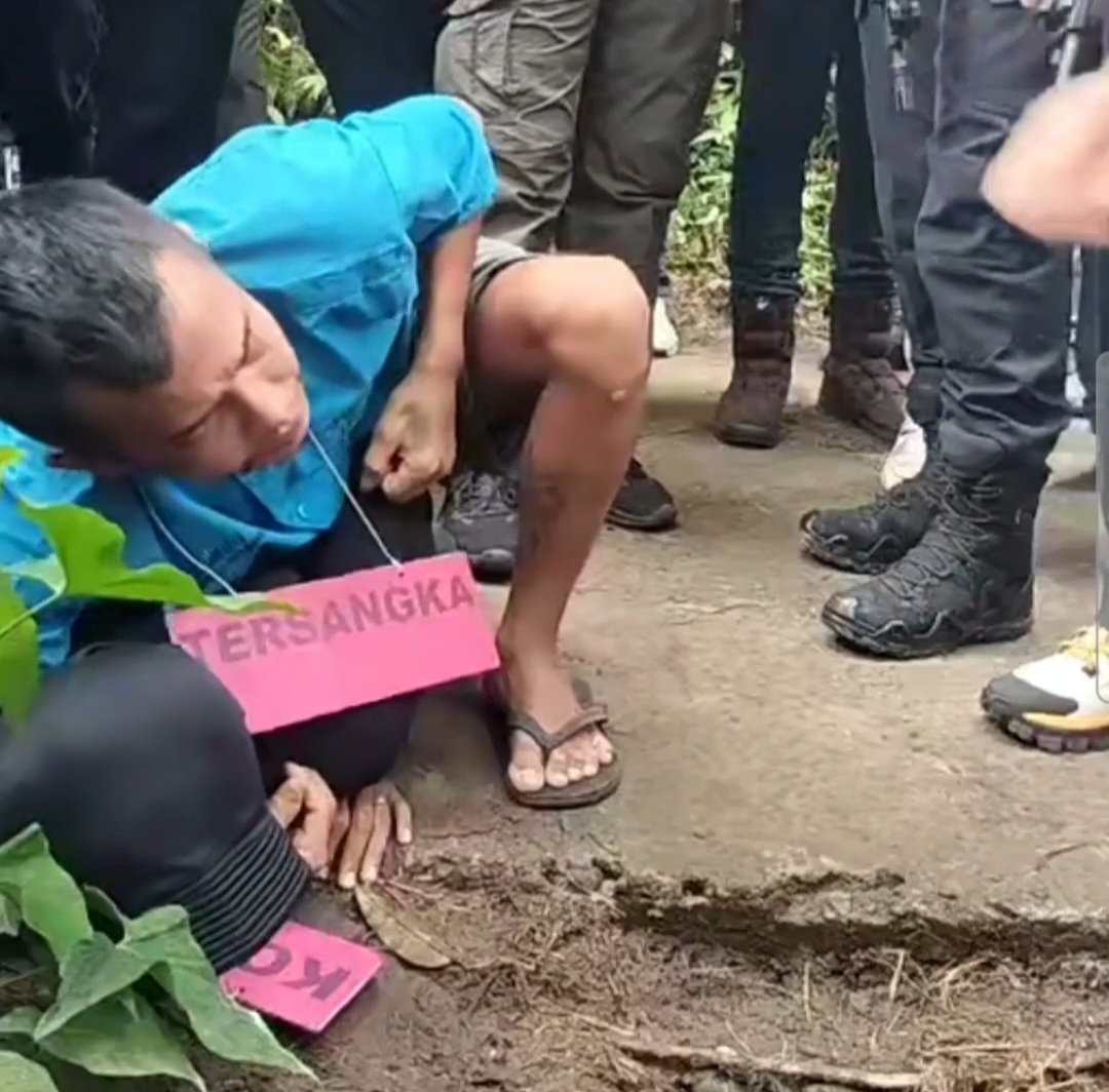 Polisi Kerahkan 680 Personel untuk Rekonstruksi Kasus Pembunuhan Gadis Penjual Gorengan