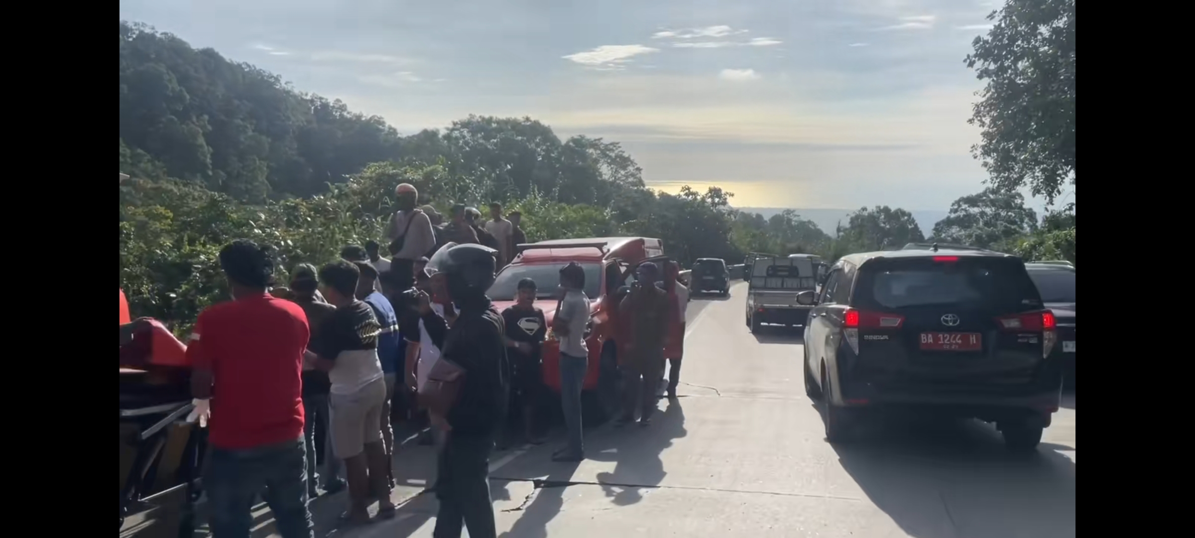 Kasus Mayat di Sitinjau Lauik: Korban Sehari-hari Bekerja sebagai Buruh