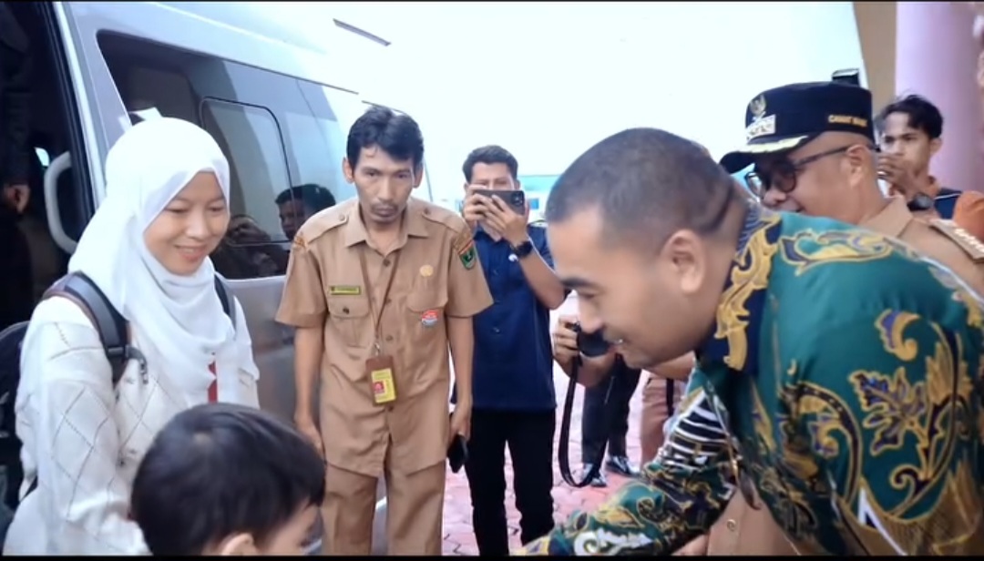 Pemprov Sumbar Fasilitasi Pemulangan Warganya Setelah Dievakuasi dari Lebanon