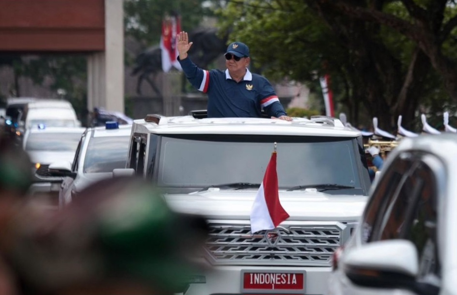 PT Pindad Terima Pesanan 4.600 Mobil Maung dari Kemenhan