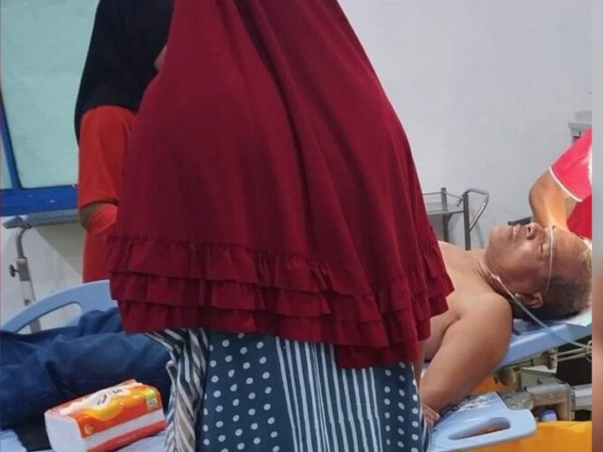 Percobaan Perampokan Terhadap Pedagang Emas di Padangpariaman