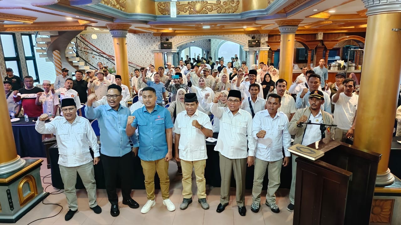 Vasko Ruseimy Tekankan Pentingnya Berpolitik Santai dan Santun di Setiap Pertemuan