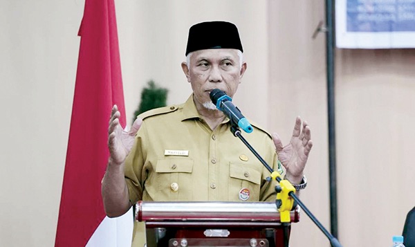 Mentawai Keluar Dari Daerah Tertinggal, Jubir Mahyeldi Vasko : Ini Bukti Kerja Nyata Mahyeldi