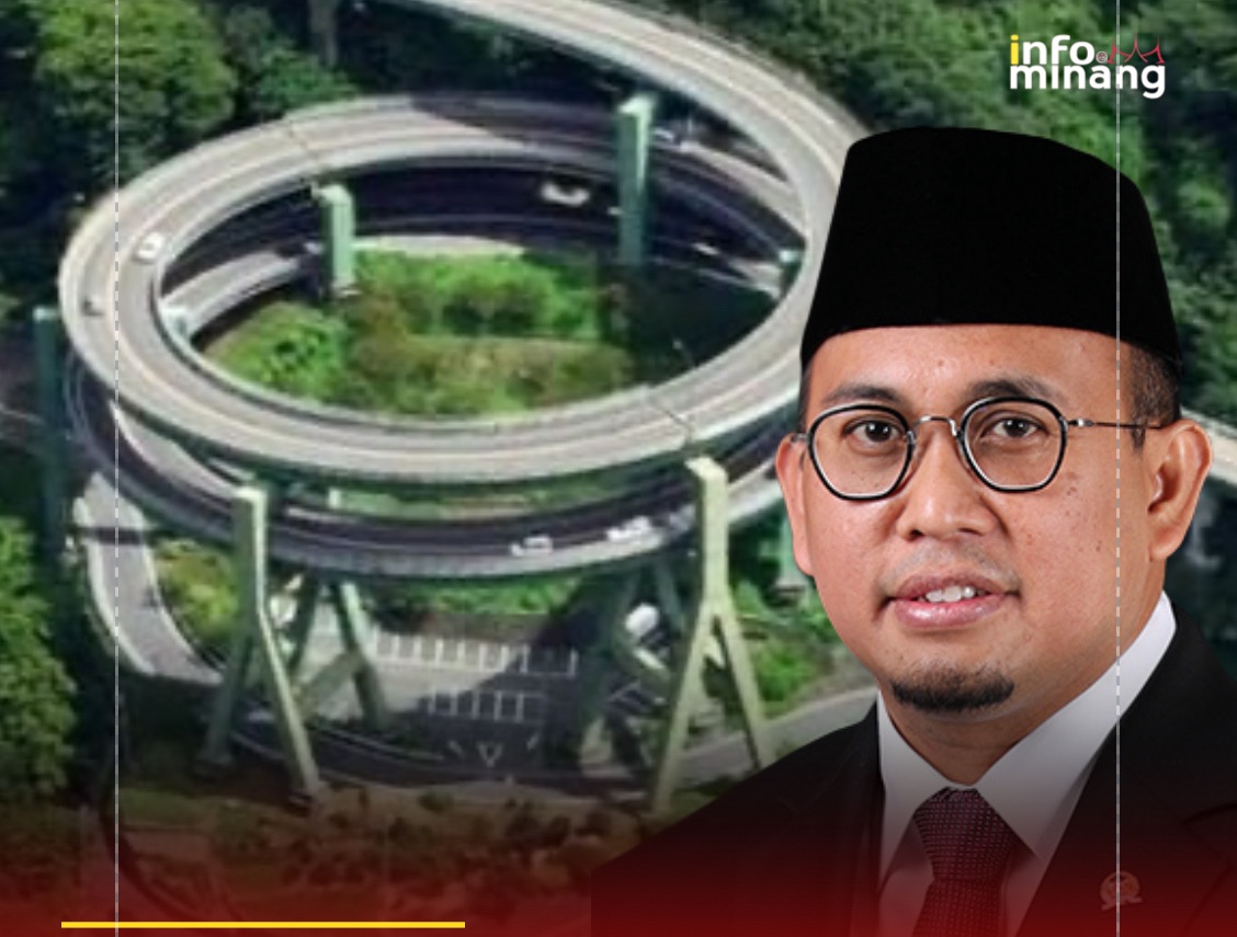 Andre Rosiade: Pemenang Lelang Flyover Sitinjau Lauik Diumumkan 7 Oktober Mendatang