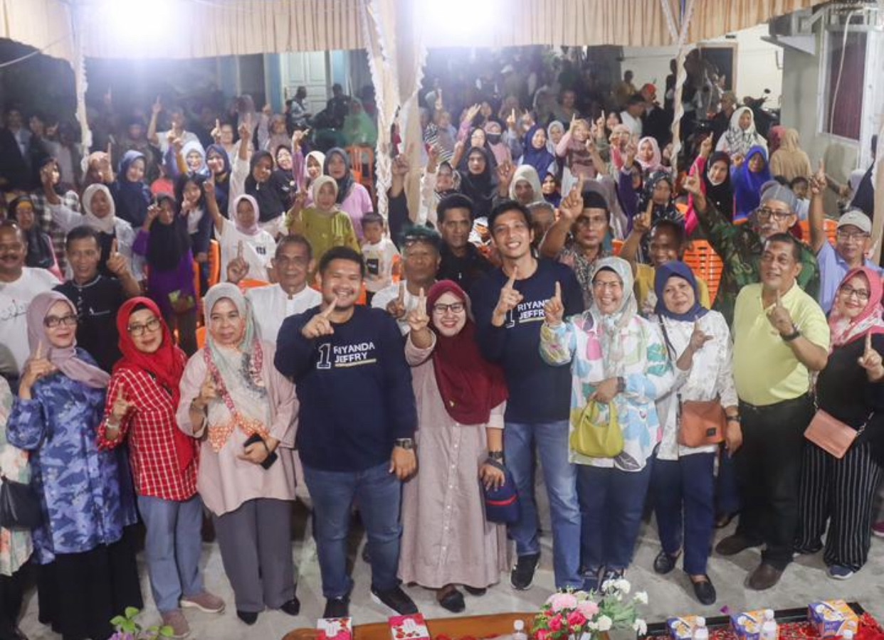 Riyanda dan Jefri Duet Milenial yang Siap Transformasi Sawahlunto Menjadi Kota Masa Depan