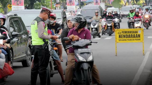 Operasi Zebra Singgalang 2024 Dimulai Hari Ini Hingga 14 Hari Kedepan