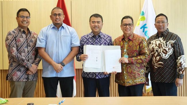 PT KAI dan RSUP M Djamil Sepakati Pelepasan Aset, Andre Rosiade: Perjuangan Berhasil
