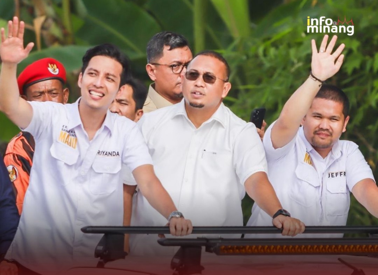 Riyanda Jeffry Diterpa Isu Penghapusan BPJS dan Beasiswa, Sebut Upaya Menjatuhkan Citra Pasangan Calon