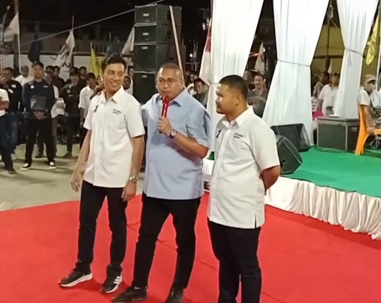 Andre Rosiade Siap Kawal dan Laporkan Intimidasi di kota Sawahlunto: ‘Masyarakat Tak Perlu Takut!’