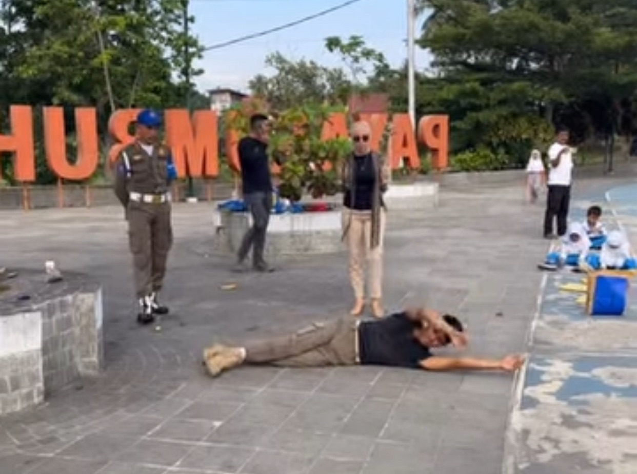 Oknum Satpol PP Payakumbuh Mengundurkan Diri Usai Ancam Sebar Foto dan Video Mantan Pacar