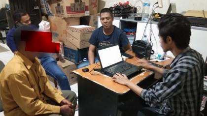 Pria Paruh Baya Ditangkap Polisi Karena Cabuli Seorang Gadis Disabilitas