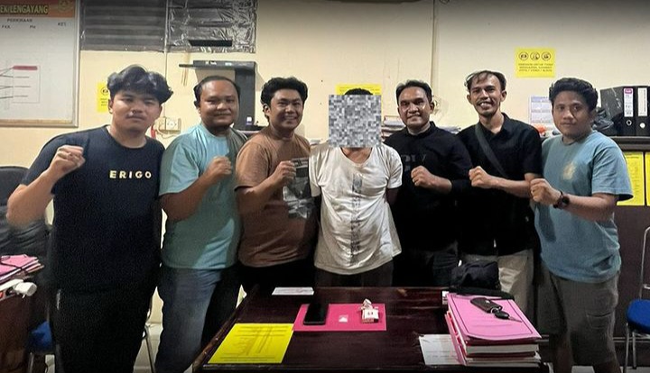 Polres Pesisir Selatan Ungkap Kasus Narkoba di Kecamatan Lengayang