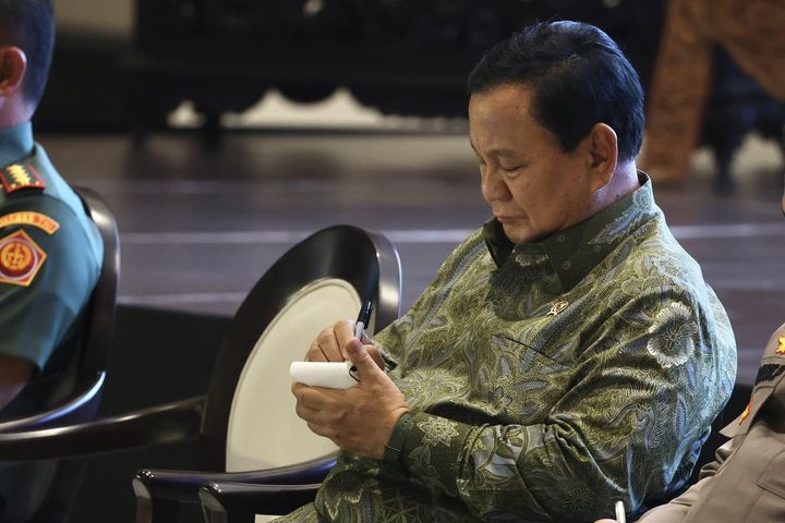 Daftar 24 Calon Menteri yang Dihubungi Prabowo hingga Senin Sore