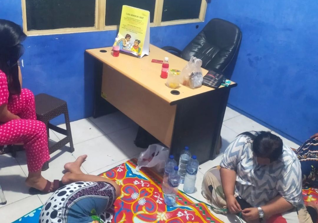 Cegah Maksiat, Satpol PP Kota Padang Tindak Panti Pijat Ilegal