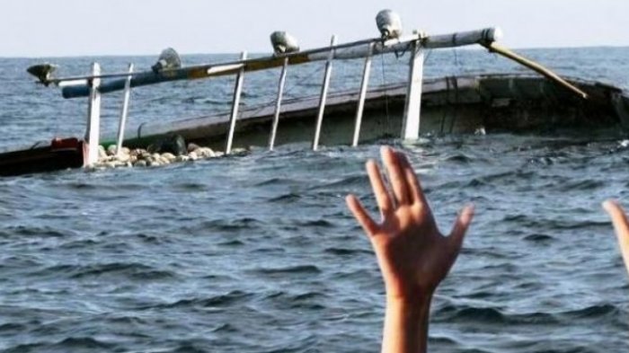 Kapal Tim KPK Terbalik di Laut Bali, Sembilan Anggota Terjebak