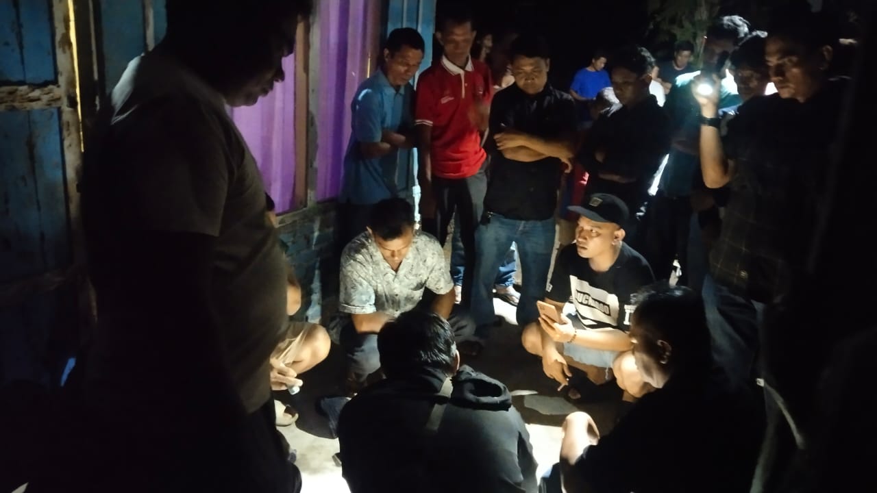 Polsek Pasaman Barat Ungkap Kasus Peredaran Narkotika, Dua Terduga Pelaku Diamankan