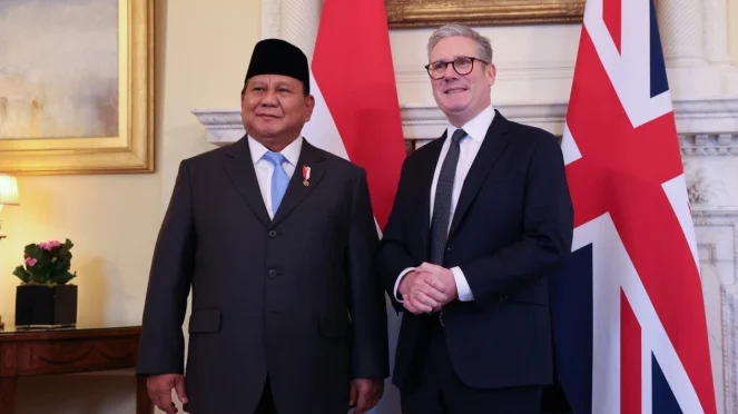 Prabowo Tegaskan Komitmen Indonesia untuk Mendukung Palestina dan Perdamaian di Gaza