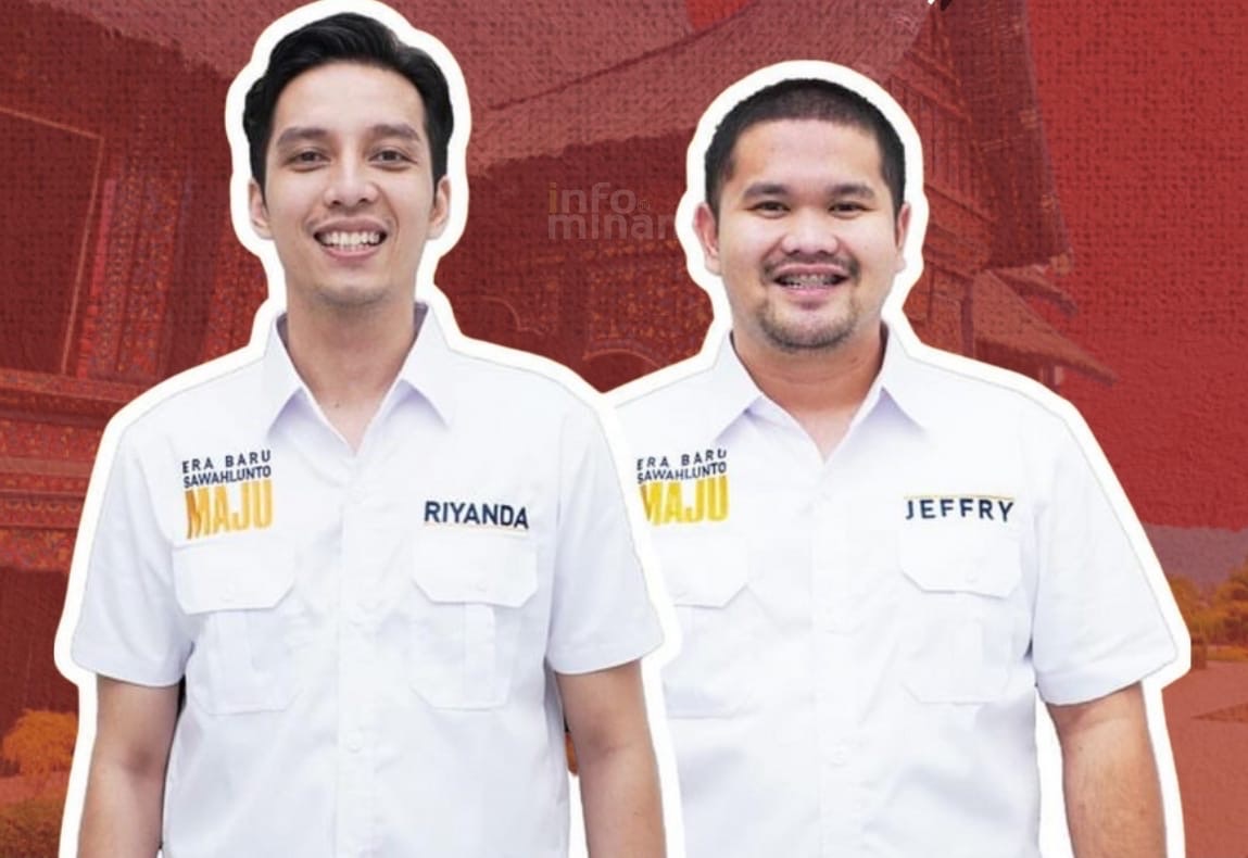 Hasil Hitung Cepat Pilkada Kota Sawahlunto: Riyanda-Jeffry Unggul Telak dengan 79,84%