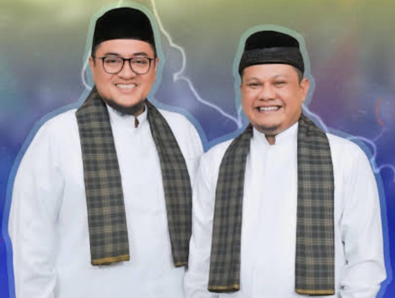 Hitung Cepat Voxpol Pilkada Tanah Datar: Richi-Donny Unggul dengan 51,19%