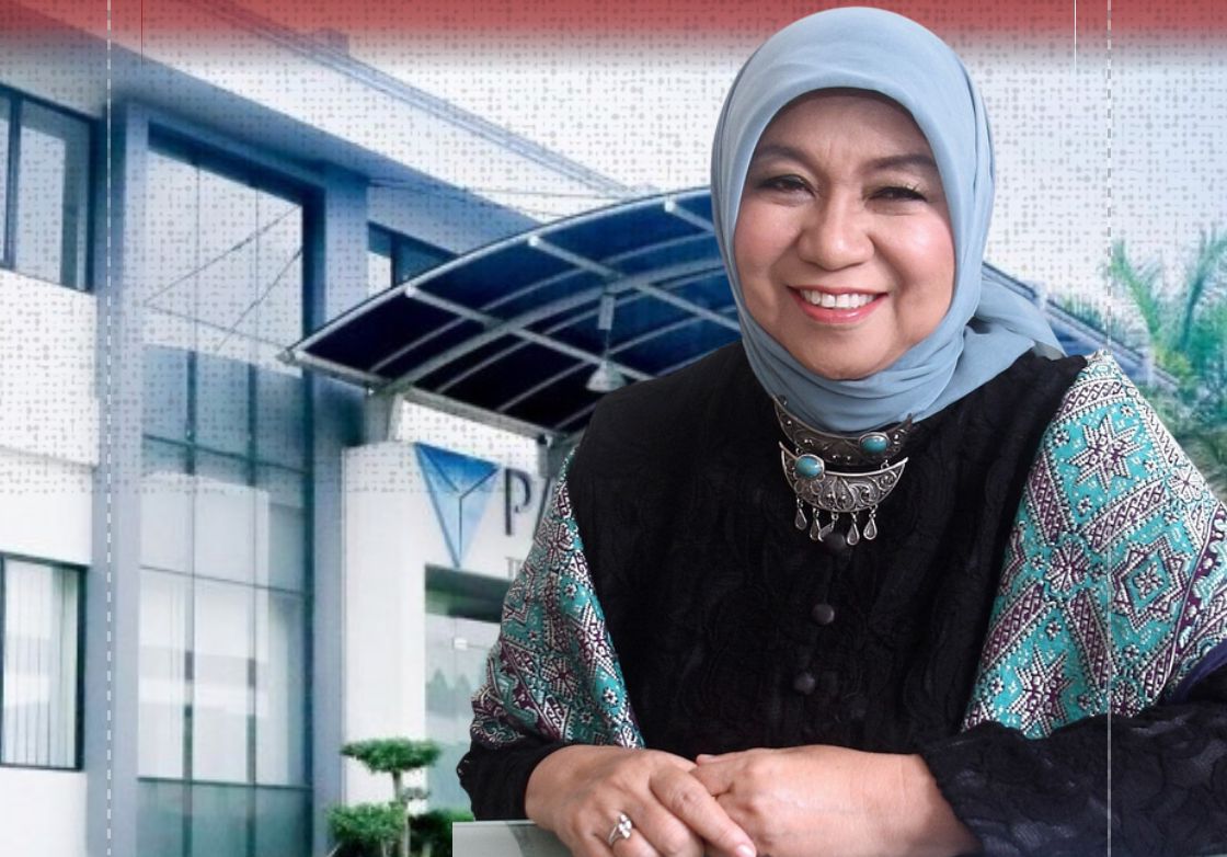 Nurhayati Subakat, Pendiri Wardah yang Sederhana dan Inspiratif Dari Minangkabau