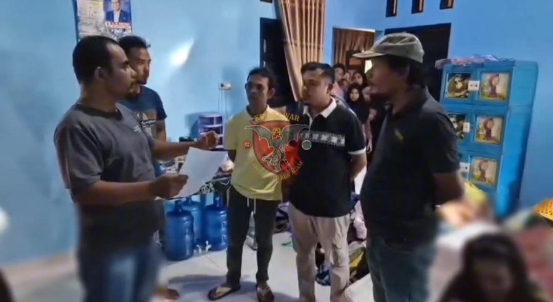 Sat Narkoba Polres Agam Bekuk Seorang Pengedar Narkoba