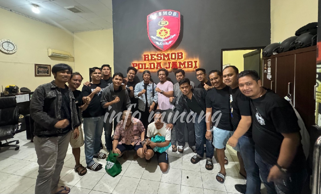 Tim Gabungan Bekuk Komplotan Pencuri Mobil L300 Antar Provinsi