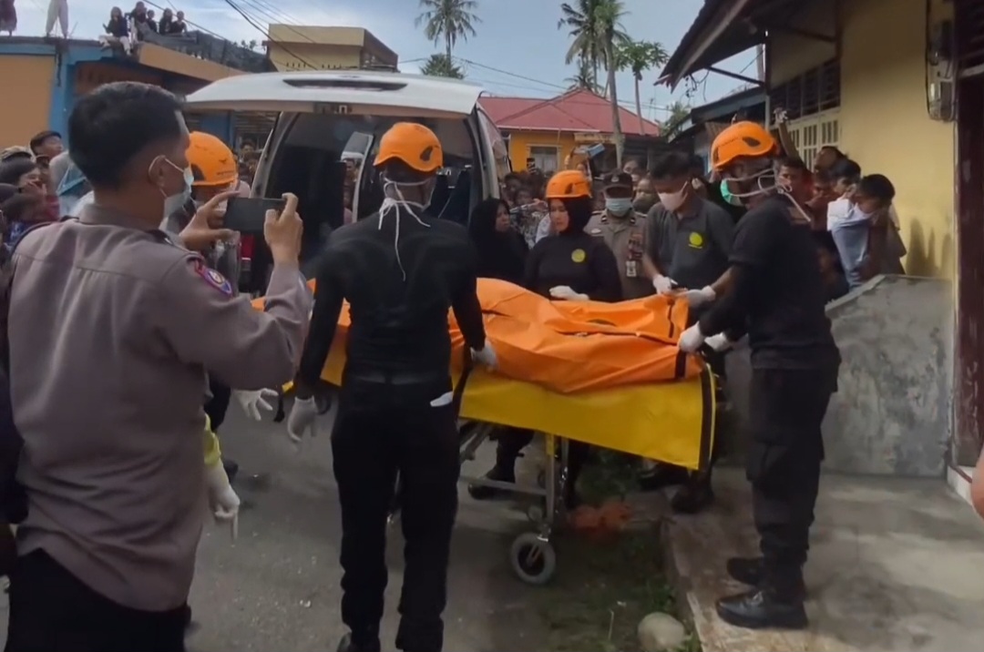 Driver Ojol di Padang Ditemukan Meninggal dalam Kondisi Membusuk di Kontrakan