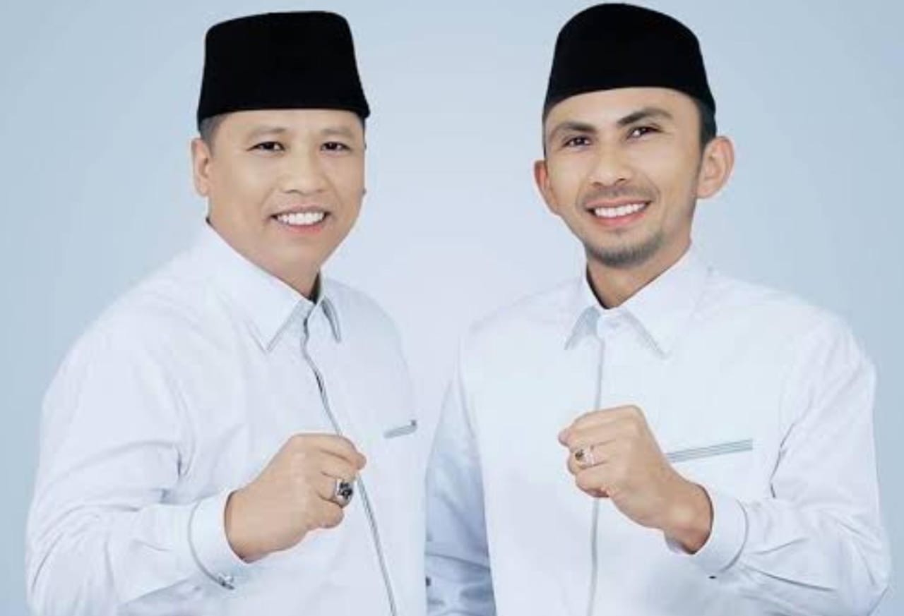 Hasil Hitung Cepat Pilkada Kota Padang Panjang: Hendri Arnis-Allex Saputra Unggul 45,78%