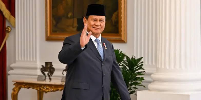 Prabowo Umumkan Kenaikan UMP 2025 Sebesar 6,5 Persen, Lebih Tinggi dari Usulan Awal