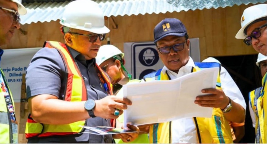 Demi Tingkatkan Kualitas Pelayanan, PDAM Naikkan Tarif Secara Bertahap Mulai Tahun 2025<br><br>