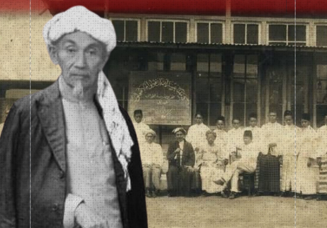Syekh Ibrahim Musa Parabek, Ulama Pejuang dari Minangkabau