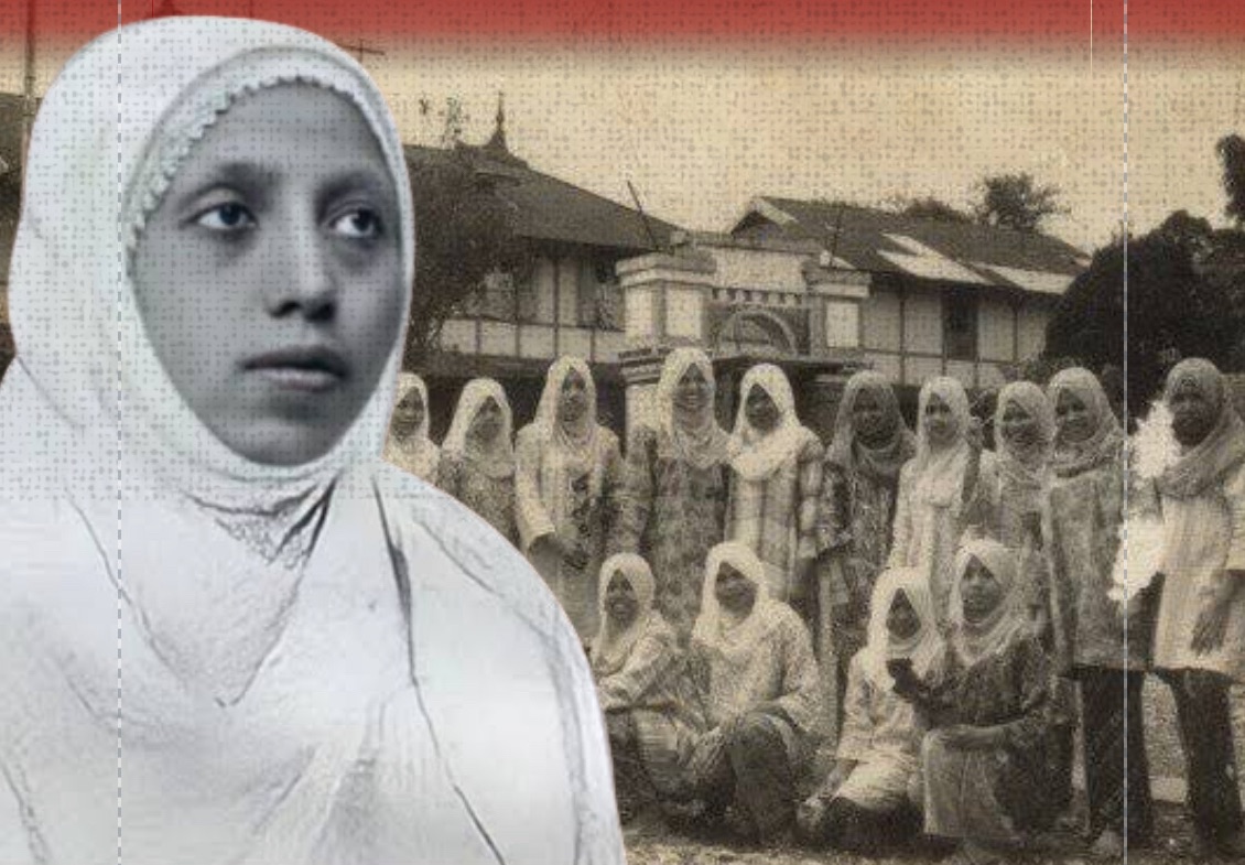 Rahmah El Yunusiyah, Pelopor Pendidikan Perempuan di Indonesia yang Menginspirasi Al-Azhar