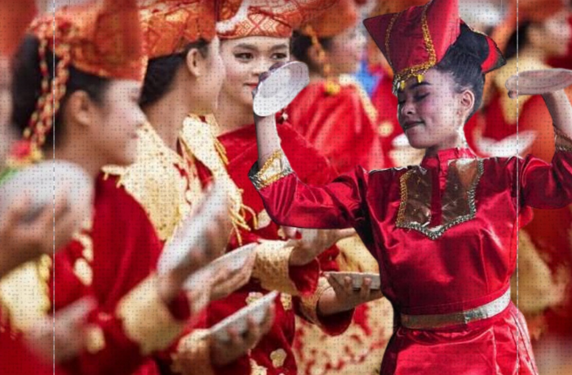 Sejarah dan Asal Usul Tari Piring, Warisan Budaya Minangkabau yang Mendunia