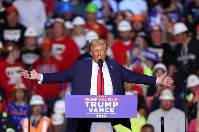 Donald Trump Menang Pilpres AS, menteri investasi : kemenangan trump positif untuk indonesia
