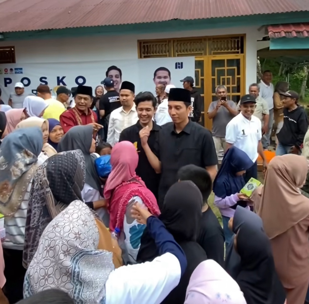 SBLF Myriset Rilis Hasil Survei Sawahlunto, Riyanda - Jeffry Unggul Telak Tinggalkan Pertahana