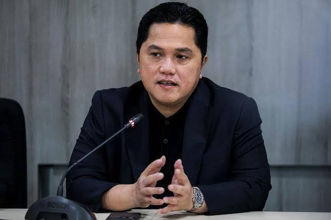 Erick Thohir Sebut Presiden Prabowo Siapkan Rp200 Miliar untuk Timnas Indonesia