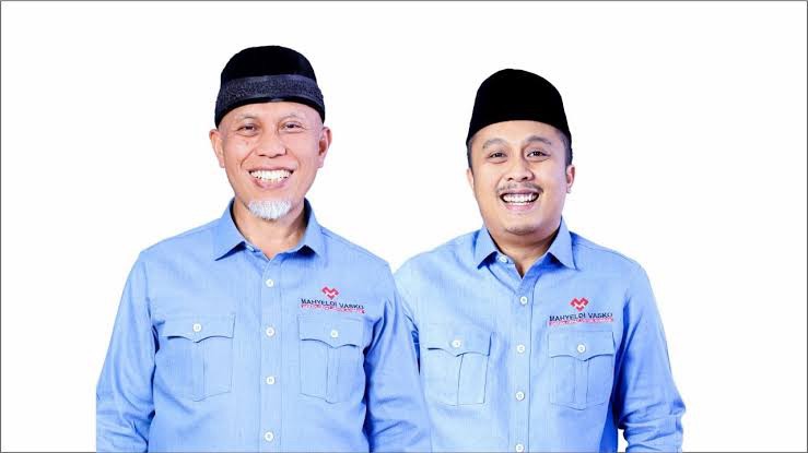 Pasangan Mahyeldi-Vasko Unggul 76,29% dalam Hitungan Cepat Voxpol