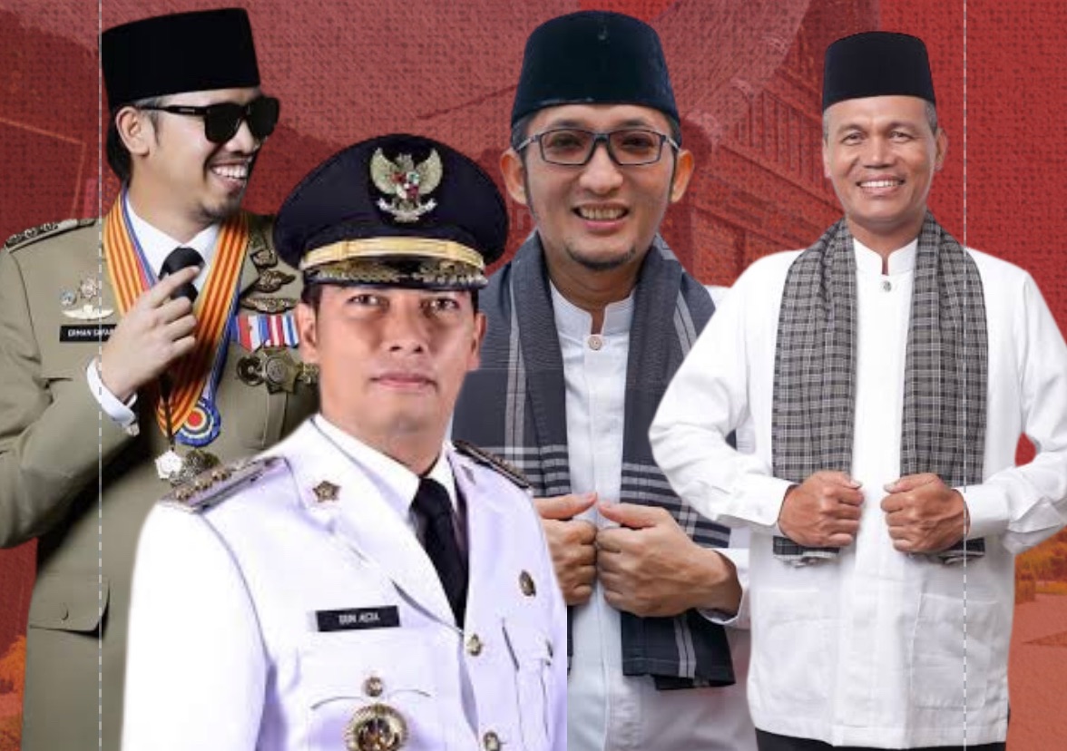 Wali Kota Petahana di Sumbar yang Diperkirakan Tumbang pada Pilkada 2024