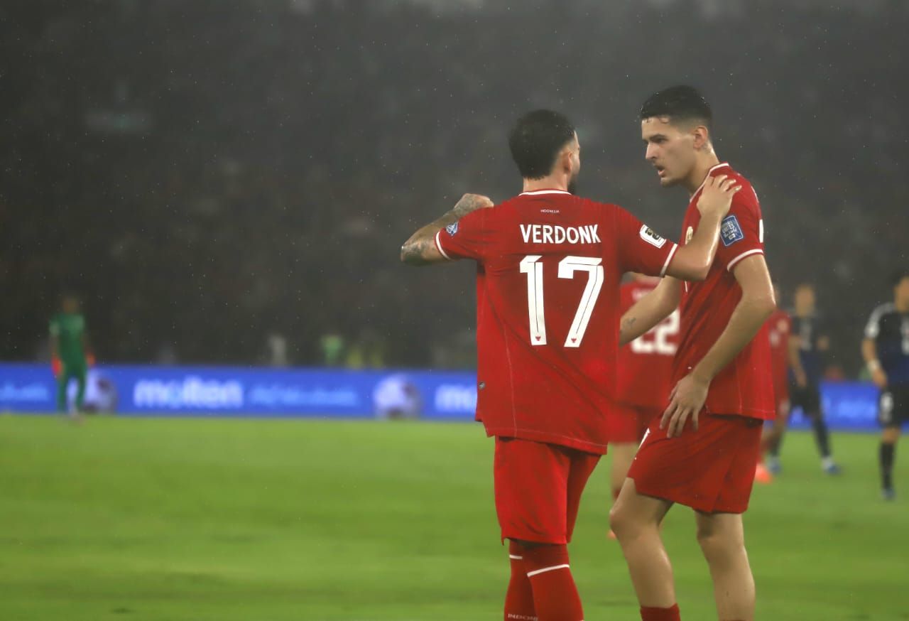 Timnas Indonesia Siap Tantang Arab Saudi di Kualifikasi Piala Dunia 2026